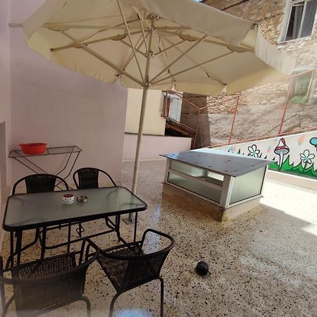 Constanteli Apartment Kavala Exterior foto