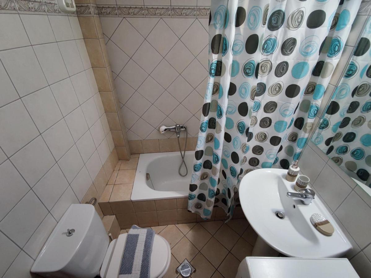 Constanteli Apartment Kavala Exterior foto