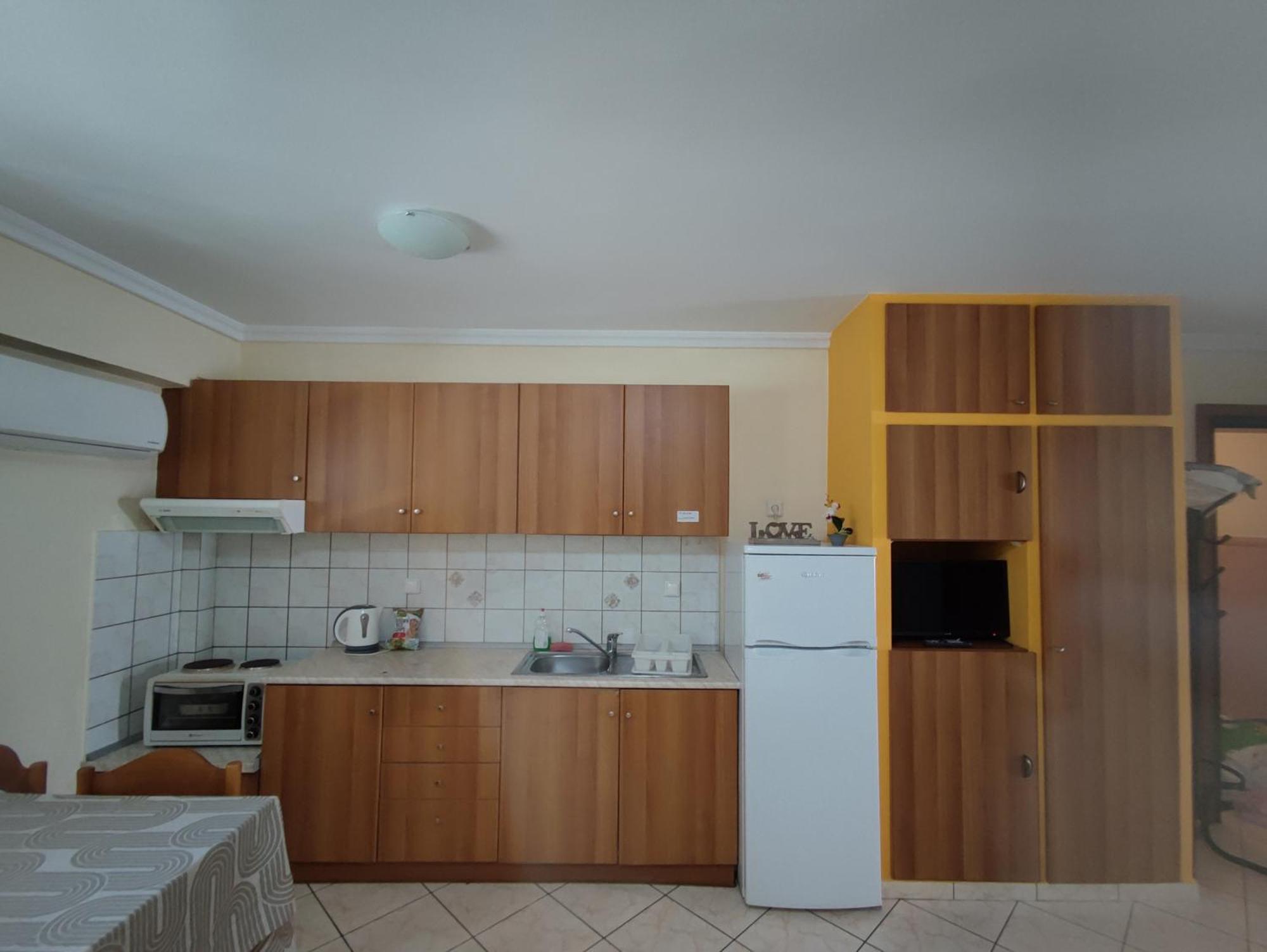 Constanteli Apartment Kavala Exterior foto
