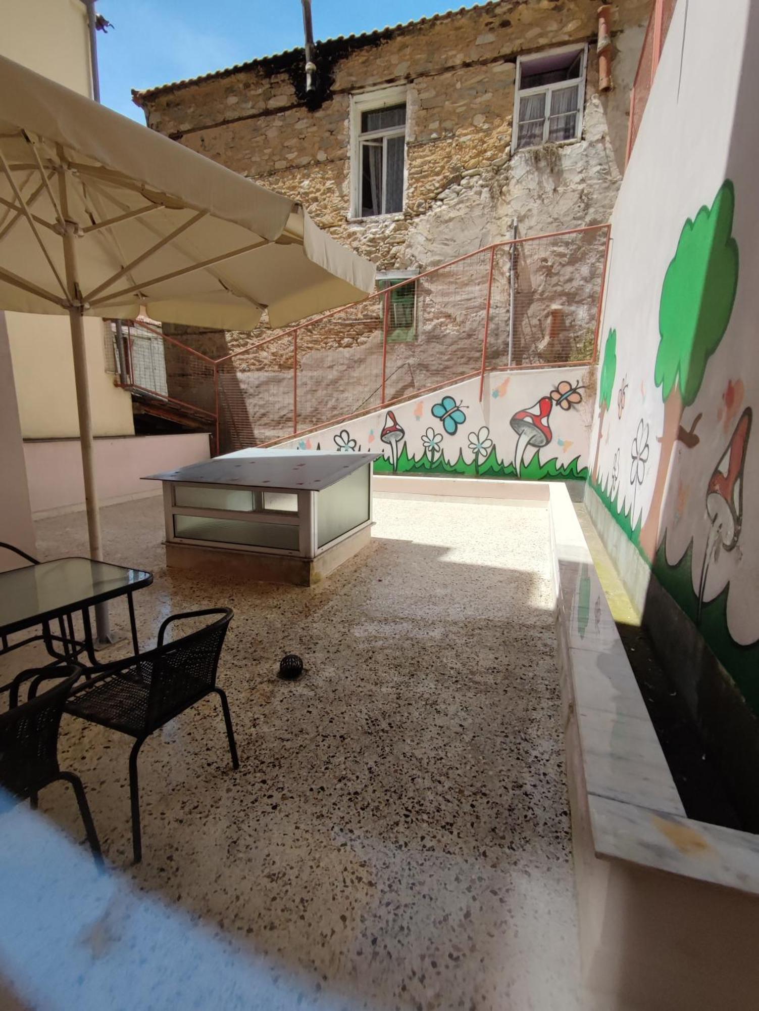Constanteli Apartment Kavala Exterior foto