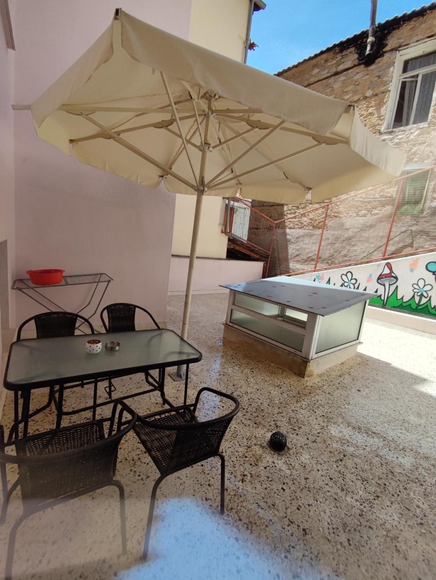 Constanteli Apartment Kavala Exterior foto